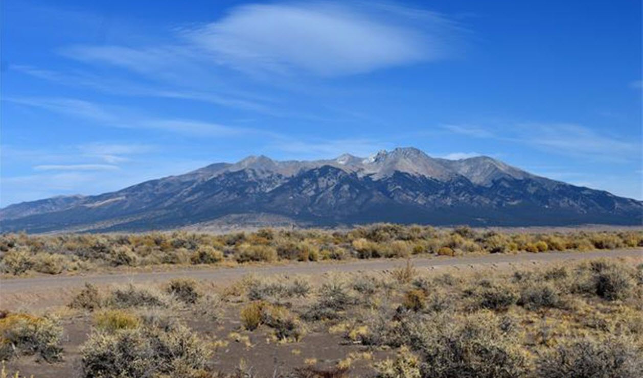 Sold5 Acres Rural Land for your Weekend Getaway near Alamosa, CO 81101
