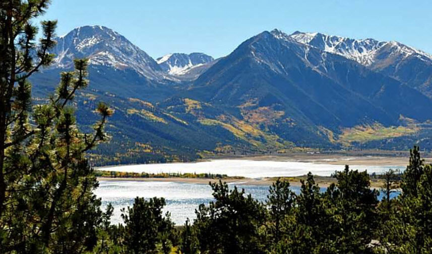 SOLD2.27 Acres Beautiful Mountain Land to Build near Twin Lakes, CO