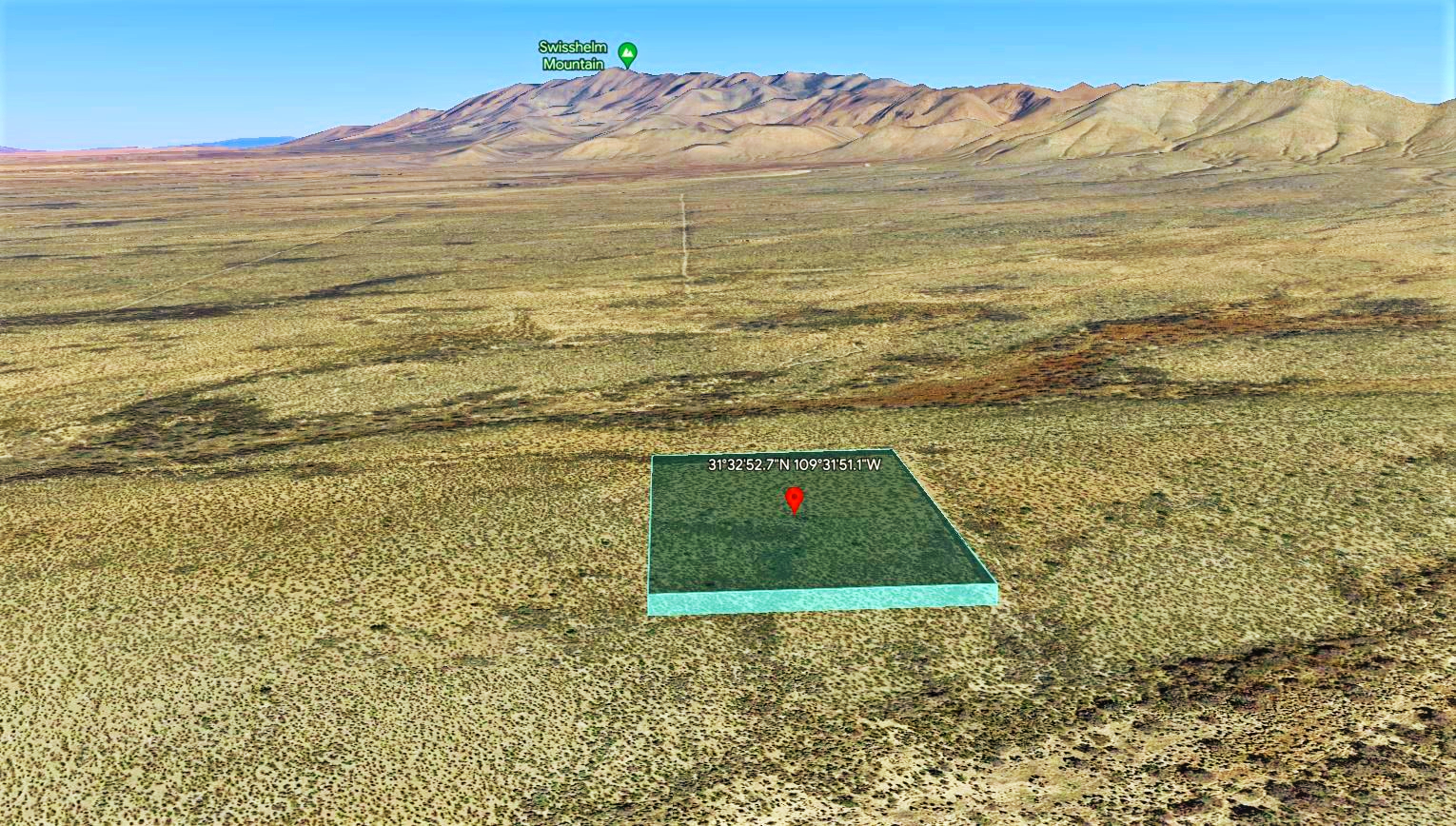 4 Acres RV Land for You, Douglas, Arizona 85607 CheapLandFarm