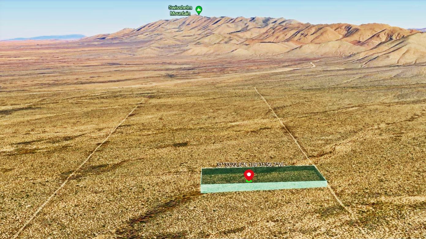 Pending4.36 Acres RV/Mobile Home Lot, Douglas, AZ 85607