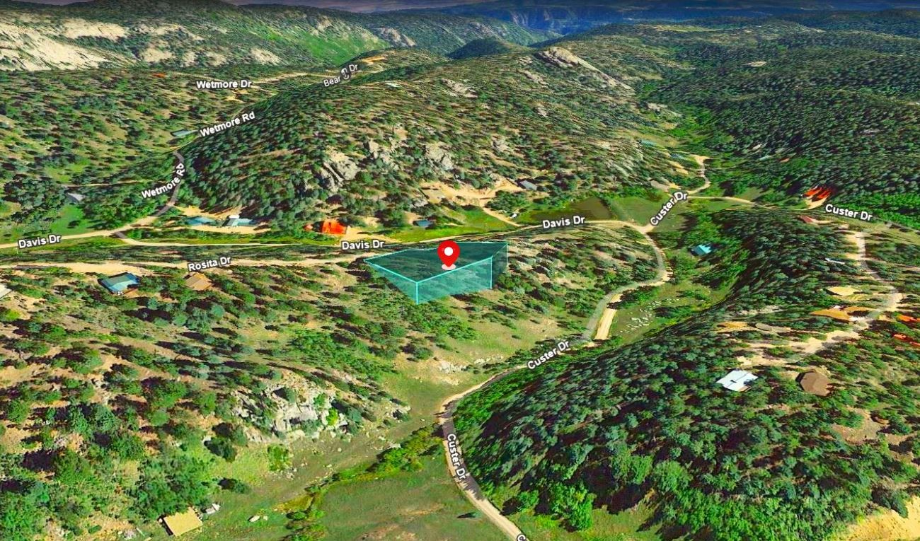 0.57 Acres ReadytoBuild Mountain Land Surrounded by Mountains, Rye